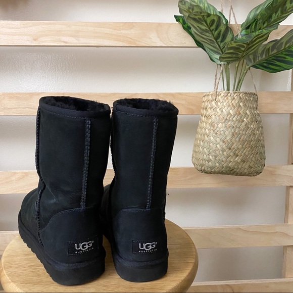 UGG Shoes - UGG Black Short boots